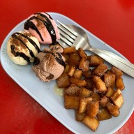 เมนูของร้าน สุชาติ ไอติมทอด