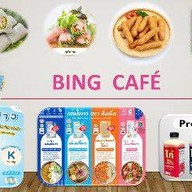 Bing Café (อาหารตามสั่ง,กุ้งเผา,อกไก่ปั่น,ชา&กาแฟ Keto)