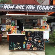 How Are You Today  น้ำผลไม้ปั่น  ชา  กาแฟสด  แยกโรงปูนหาดใหญ่