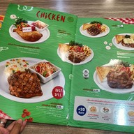 เมนู Jeffer Steak โรบินสัน ราชบุรี