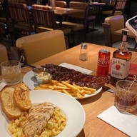 เมนูของร้าน Hard Rock Cafe Chiang Mai