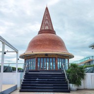 หน้าร้าน POUR OVER LAB @MIDA GRAND HOTEL NAKHON PATHOM