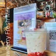 เมนูของร้าน Coffee Beam Cafe'