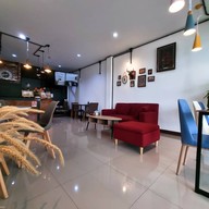 บรรยากาศ Coffee Beam Cafe'