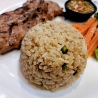 เมนูของร้าน Jeffer Steak โรบินสัน ราชบุรี