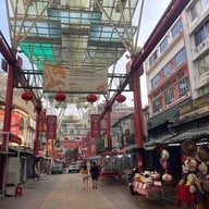 บรรยากาศ China Town Kuala Lumpur