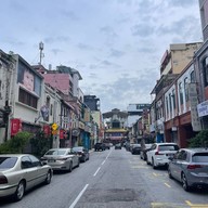 บรรยากาศ China Town Kuala Lumpur