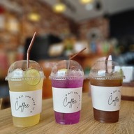 เมนูของร้าน Coffee Beam Cafe'