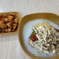 โจ๊กช้อนทอง
