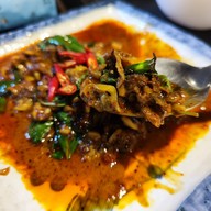 เมนูของร้าน Homeตลาดพลู เทอดไท 43