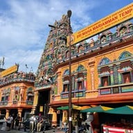 บรรยากาศ China Town Kuala Lumpur