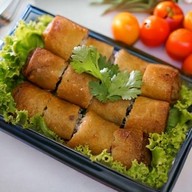 Bake@Home x ซินจ่าว (ก๋วยจั๊บญวน/ปอเปี๊ยะทอด/ปังปิ้ง/ครอฟเฟิล/ชากาแฟ)