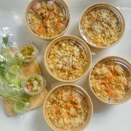 ข้าวผัดกระทะเหล็ก&ส้มตำพันละวัน  Coffee 1