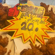 🌈“หมูทอดอินดี้(เสียบไม้)“🌸กาดประตูเชียงใหม่ หนองหอย