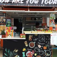 How Are You Today  น้ำผลไม้ปั่น  ชา  กาแฟสด  แยกโรงปูนหาดใหญ่