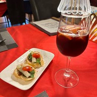 LaMesa restaurant and tapas bar