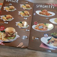 เมนู Jeffer Steak โรบินสัน ราชบุรี
