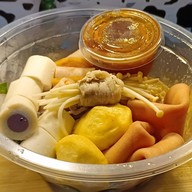 เนื้อทอด