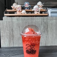 ข้าวผัดกระทะเหล็ก&ส้มตำพันละวัน  Coffee 1