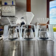 บรรยากาศ POUR OVER LAB @MIDA GRAND HOTEL NAKHON PATHOM