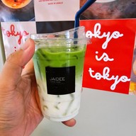 เมนูของร้าน Jaidee coffee stand ศรีลาซาลสเตชั่น