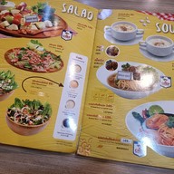 เมนู Jeffer Steak โรบินสัน ราชบุรี