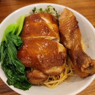 เมนูของร้าน Churoast ชูโรสท์ เชฟชูหมูแดงฮ่องกง สามเสน