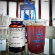 เมนูของร้าน POUR OVER LAB @MIDA GRAND HOTEL NAKHON PATHOM