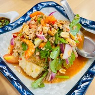 ร้านติดตำ แซ่บจี๊ด สาขาหทัยราษฎร์ 45