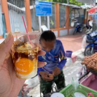 เมนูของร้าน ลุงจ่อย ไข่ปิ้งหน้าอาชีวะ