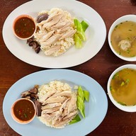 แขกข้าวมันไก่