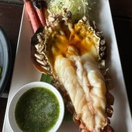 เมนูของร้าน เอกเขนก ฉะเชิงเทรา