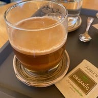 เมนูของร้าน Doi Chaang Caffe - The Gardener CALTEX - Samkhok