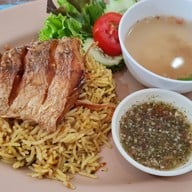 เมนูของร้าน อันวาชาชักปัตตานี&ยะห์ยาโรตี บ้านแขก อิสรภาพ17/1