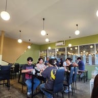 บรรยากาศ ร้านหอมข้าว