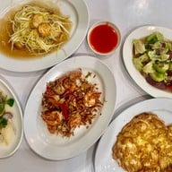 เมนูของร้าน ร้านอาหารวิโรจน์โภชนา ม.สหกรณ์