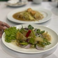 เมนูของร้าน ร้านอาหารวิโรจน์โภชนา ม.สหกรณ์