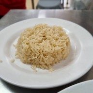 เมนูของร้าน ฟู่โอชา มันไก่บ้าน ( ข้าวมันไก่ ) ถ.พรานนก-พุทธมณฑล