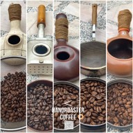 Handroaster coffee & slowbar สุราษฎร์ธานี