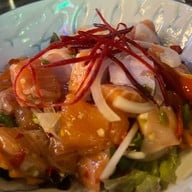 เมนูของร้าน Sab Indy CDC