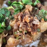 ข้าวต้มเครื่องบะเต็ง