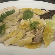 ฟู่โอชา มันไก่บ้าน ( ข้าวมันไก่ ) ถ.พรานนก-พุทธมณฑล