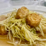 เมนูของร้าน ร้านอาหารวิโรจน์โภชนา ม.สหกรณ์