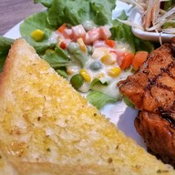 เมนูของร้าน Jeffer Steak โรบินสัน ราชบุรี