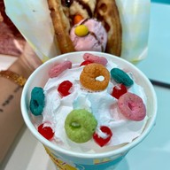 เมนูของร้าน โซลคูลวาฟเฟิล Seoul Cool Waffle