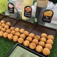 ทาโกะยากิ (ร้านทาโกะซัง)