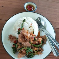 บ้านก๋วยเตี๋ยวต้มยำหมูเด้ง ลาดพร้าว 101