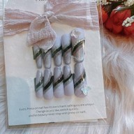 Happy nail by Suchanya