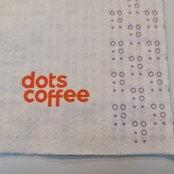 เมนูของร้าน Dots Coffee