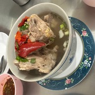 ฟู่โอชา มันไก่บ้าน ( ข้าวมันไก่ ) ถ.พรานนก-พุทธมณฑล